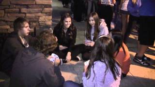 Harry Potter and the Deathly Hallows- Part 2 at Galaxy Theatre