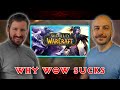 Why world of warcraft is terrible  sweet phil and iceman