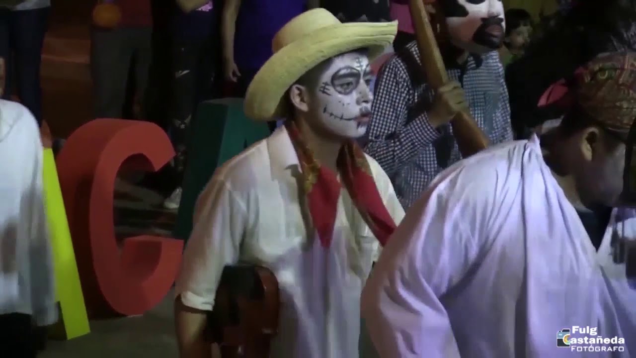 Xantolo (Día de muertos) en Chapulhuacanito - LA HUASTECA- *Parte 2 *