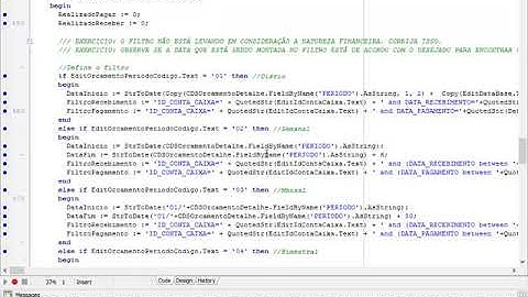 T2Ti ERP 2 0   Delphi   Orçamentos   07 Orcamento Fluxo de Caixa