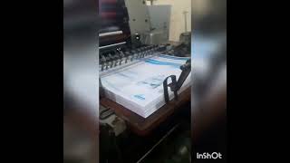 Poster printing