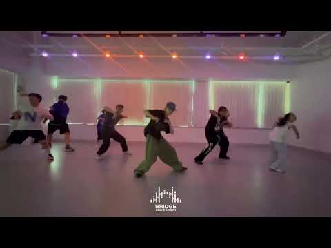 [의정부 브릿지 댄스 학원] Salt-N-Pepa - Shoop | Raymi Hip-Hop Basic