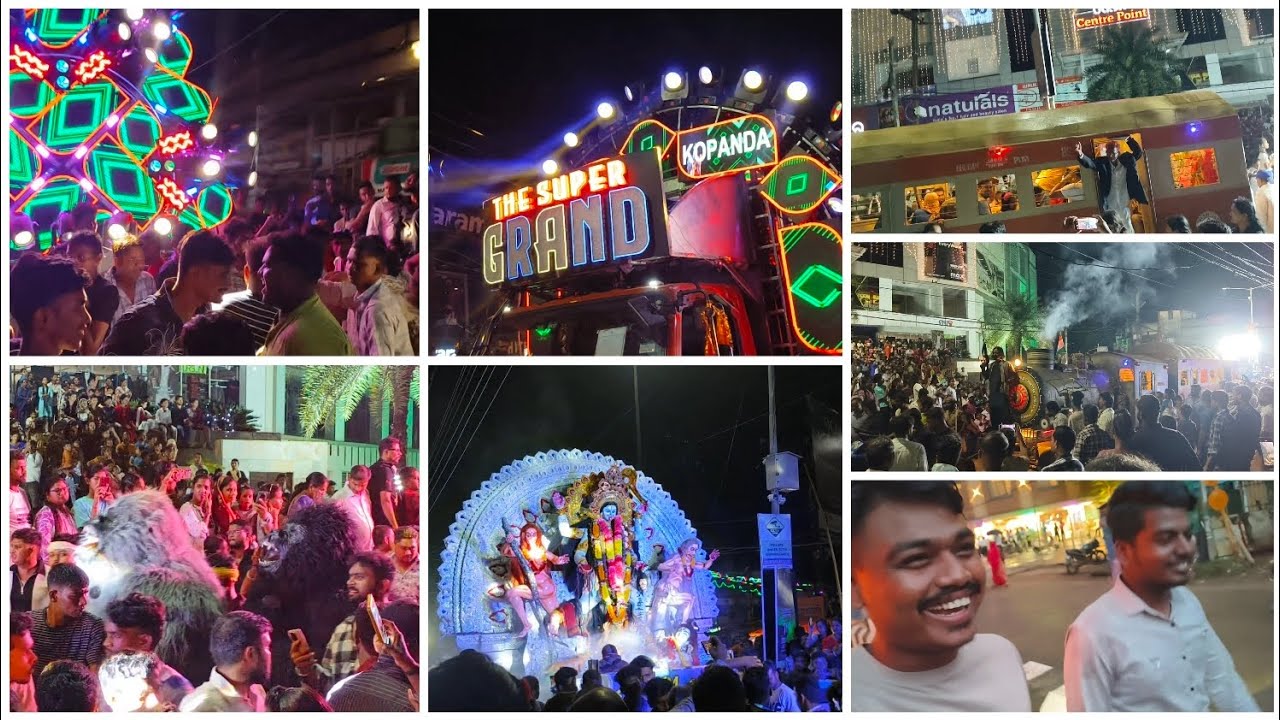 World famous Jajpur kali puja bhasani jatra...#lifeofdusmanta