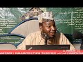 MISALIN YADDA AKE FAĎA DA IBLIS ĎAN UWA KA SAURARA