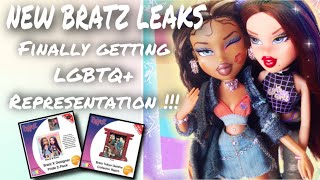 LET’S TALK!! NEW BRATZ 2022 LEAKS