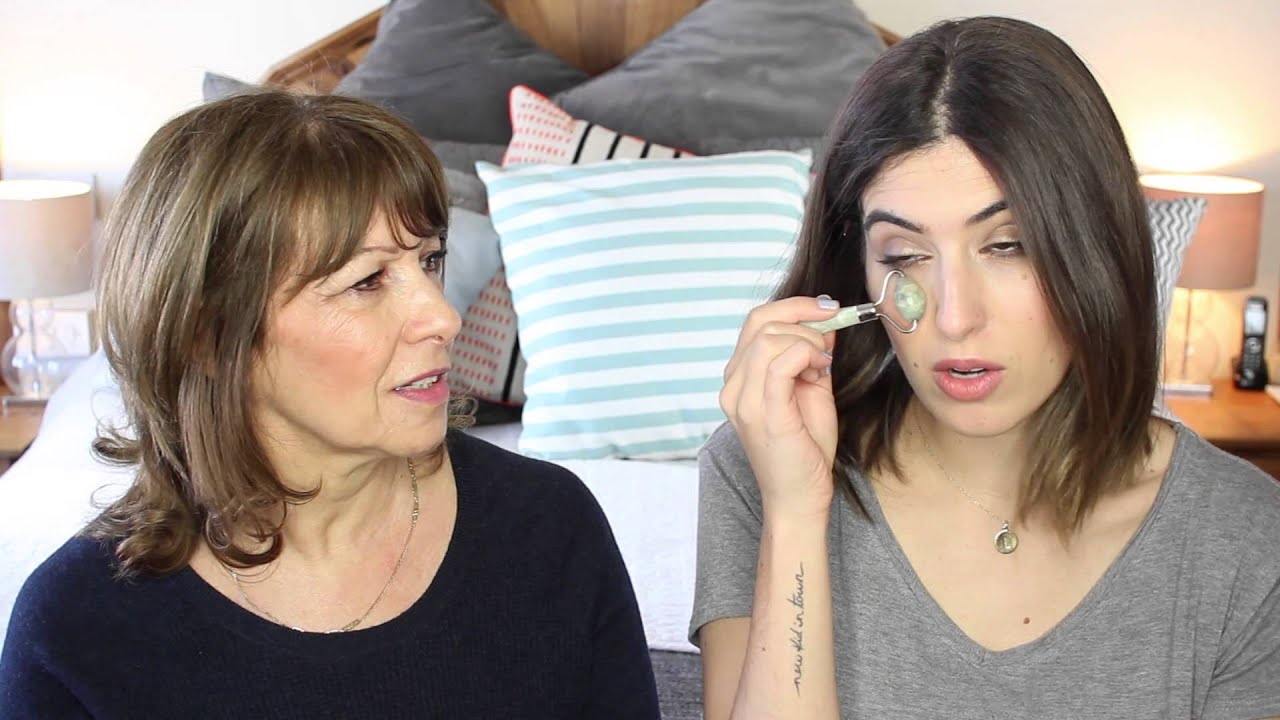Chatting Beauty With My Mum | Lily Pebbles