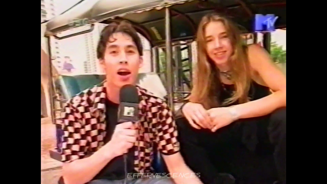 Gil Ofarim in Bangkok Jam on MTV Thailand [1998]