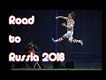 🇭🇷 Croatia - Road to Russia 2018 World Cup - All Goals