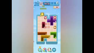 Drop the Cat! level 118 gameplay walkthrough solution