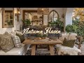 🍂 Transform Your Home Into a Cozy Autumn Haven | Fall Decorating Ideas 2025 🍂