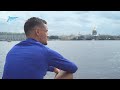 Первый день Деяна Ловрена в «Зените» // Dejan Lovren's first day in Zenit