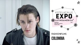 Viste la Calle Expo: COLOMBIA Viste la Calle Expo: COLOMBIA