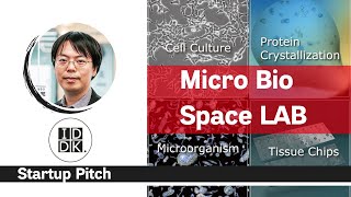 Iddk Co., Ltd. Techstars21 Global Scale