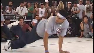 SCRIBBLE JAM 2003 B-Boy Battles