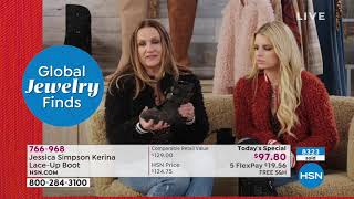 HSN | Jessica Simpson Collection - Fall Fashion Event 09.30.2021 - 07 PM screenshot 3