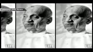 63rd death anniversary of Sardar Patel is being observed today