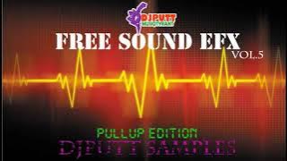 Free🔥Dj Sound🔥Effects🔥Pullups And Samples Vol.5 New June 2022 By DjPutt latest dancehall sounds