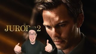 Juror #2 - Another Great Clint Eastwood Movie