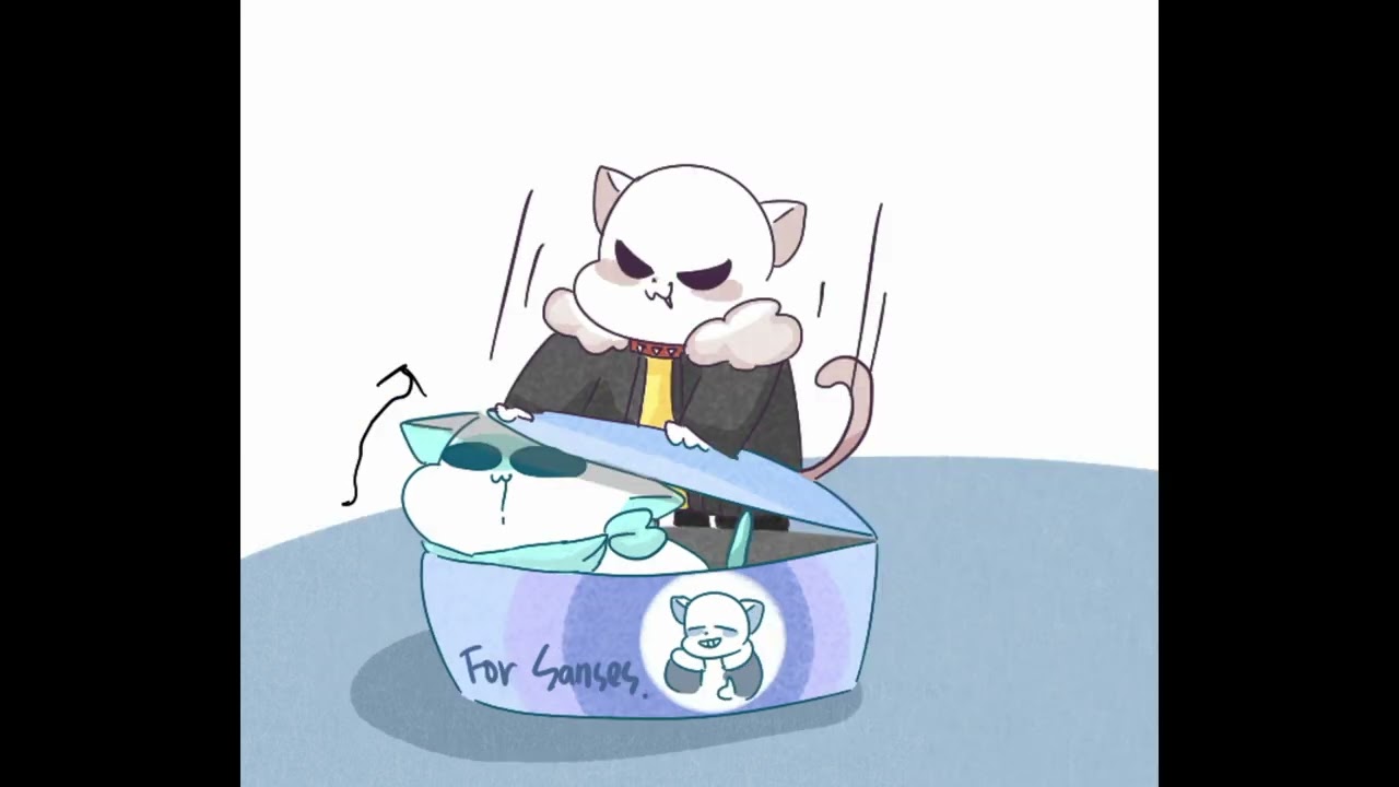 Para Sanses (Fontcest - Fellcest - Swapcest)