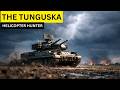 Inside the Tunguska 2k22: How Russia Built a Gun-Missile System to Hunt Helicopters Fast
