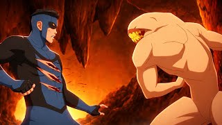 Invincible Season 4 Episode 4 - Ending Scene