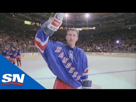 20 Years Later: Wayne Gretzky's Last Game | SN Presents - YouTube