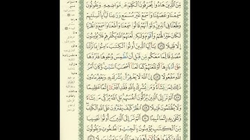 الورد اليومى.. سورة النساء من الاية 45 الى الاية 51 بصوت القارئ الشيخ ماهر المعيقلى