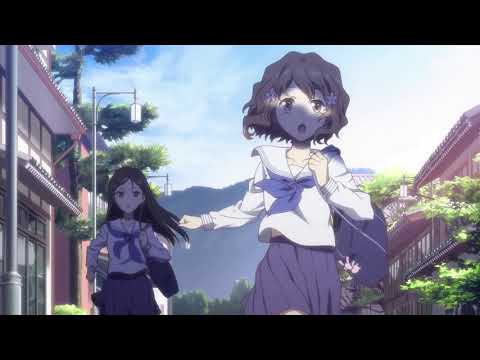 Hanasaku Iroha OP 01 4k 60FPS