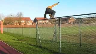 Fence Vault