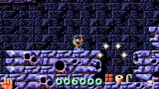 [DOS] Magic Pockets -- Gameplay