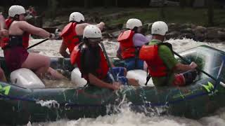 The Ultimate Adventure: Raft The Upper Ocoee River in TN