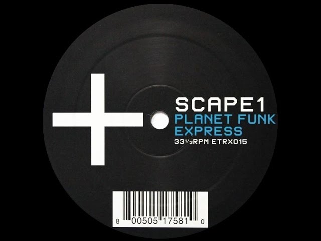 在 YouTube 上观看 Scape One - The Future ( Detroit ) 在 YouTube 上观看 Scape One - The Future ( Detroit )