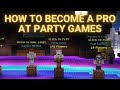 How to become a professional at Party Games (in Hypixel)