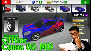 Game Racing Terbaik Offline Really fury MOD screenshot 4