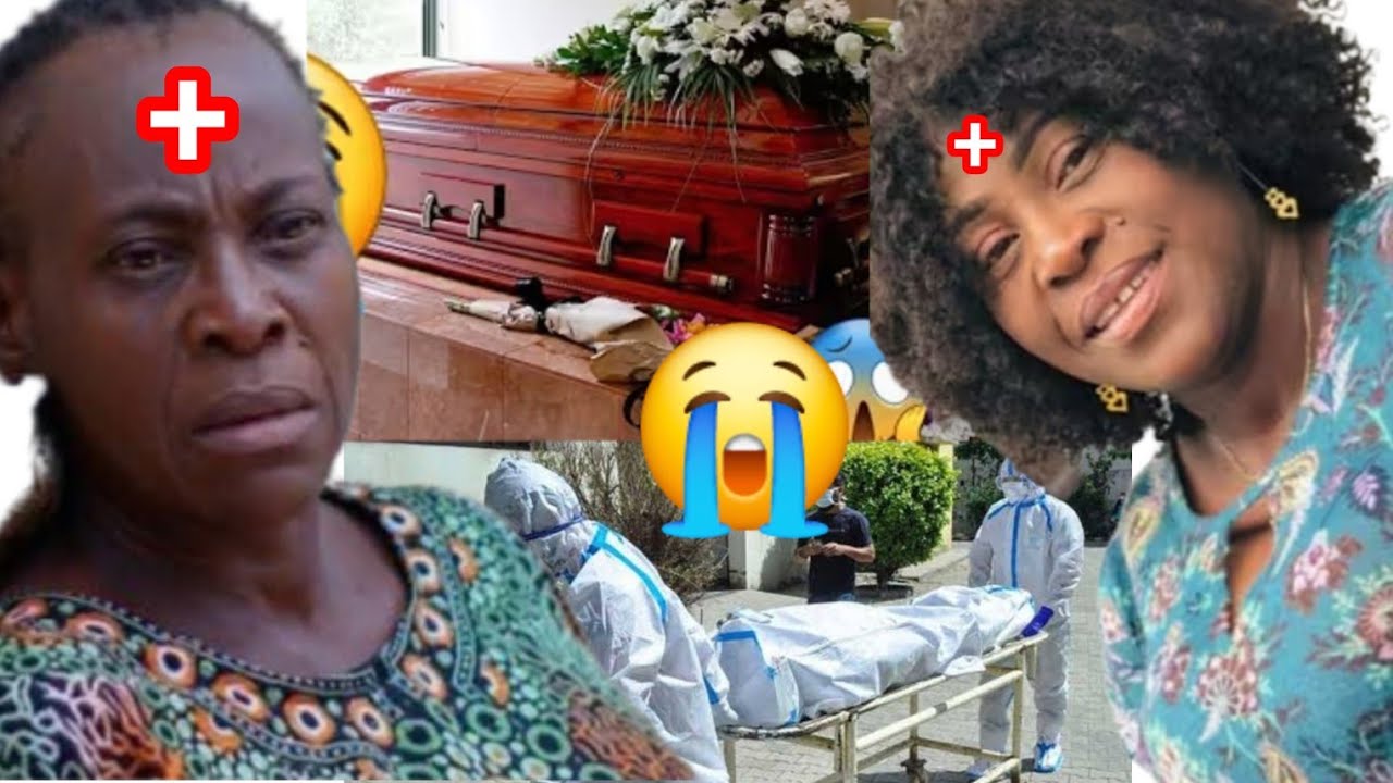 TRISTE 😭 COMEDIENNE MAMAN ANNIE BIASI BIASI  AKUFI 💔EHHHH NZAMBE MOKILI MAWA TE PENZA 😭BA COMEDIENS 