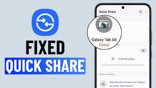 Fix Samsung Quick Share Not Working With Non-Samsung Phones screenshot 2