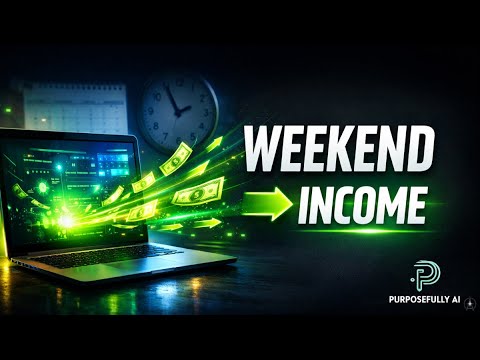 How to Start an AI Micro Business in One Weekend