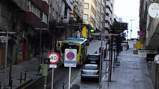 0758 🇪🇸 Santiago de Compostela 🚌 Tralusa 1953, C2: Fontiñas ↔ Vite