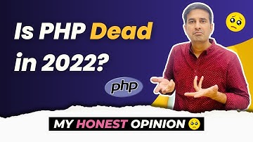 Should I learn PHP in 2023? Things that you must know about PHP 😥😥