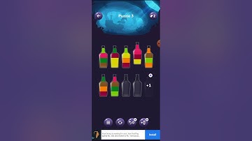 How to unlock 5 event puzzle Love water color sort puzzle game 2023