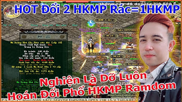 HOT Tính Năng Mới Hoán Đổi 2 Rác Về 1 HKMP Ramdom Và Xoay Phổ HKMP Cái Kết Đắng | Duy Khải Gaming