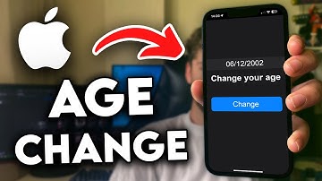 How to Request Age Change on Apple (2025)