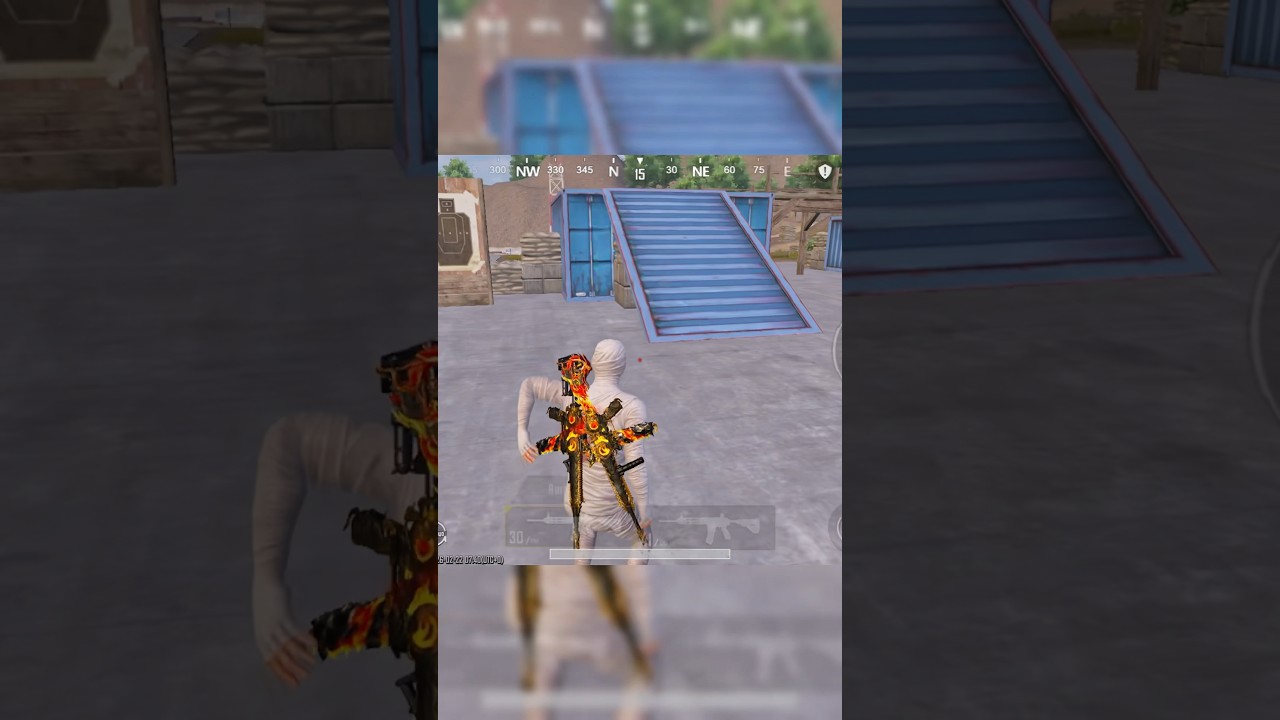 Это точно М416?😁 По выстрелам как Абакан🤣 