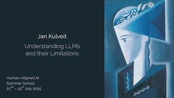Jan Kulveit: Understanding LLMs (HAAISS 2025)