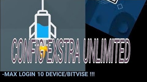 Config Exstra Unlimited Telkomsel All Tkp Http Injektor Terbaru