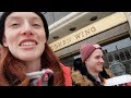 trapped in a snowstorm (vlogmas day 5)