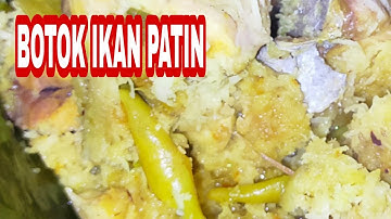 Thumbnail of ✅RESEP BOTOK IKAN PATIN SUPER ENAK‼️