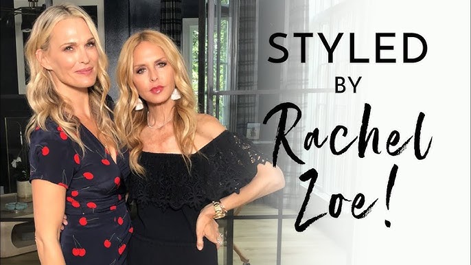 Rachel Zoe Shares Her Closet Organizing Tips with CURATEUR 