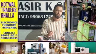 Bumper offers for Diwali shoppingKotwal Traders BhallaContact 9906816611, 9906036935