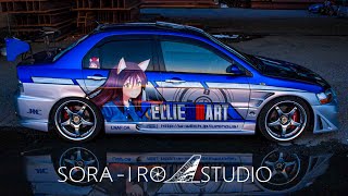 ルミナスウィッチーズItashamitsubishi Lancer Evolutionⅸ -Eleonor Giovanna Gion From Luminous Witches-